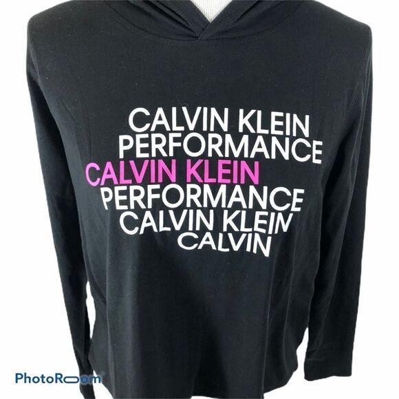 Brand New Calvin Klein Performance Black Shirt - Picture 2 of 7